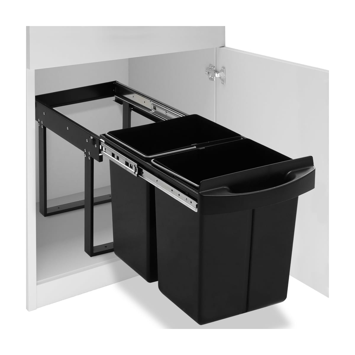 Cubo basura extraíble automático online