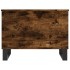 Mesa de centro madera contrachapada roble ahumado 60x44,5x45