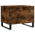 Mesa de centro madera contrachapada roble ahumado 60x44,5x45