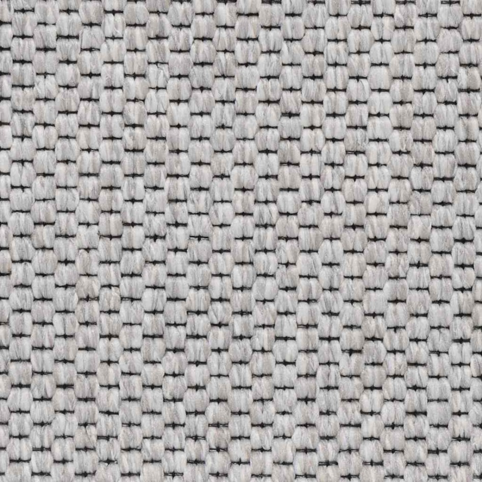 Alfombrillas autoadhesivas sisal 15 uds platina 65x21x4