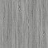 Mesas auxiliares 2 uds contrachapada gris Sonoma 50x46x35