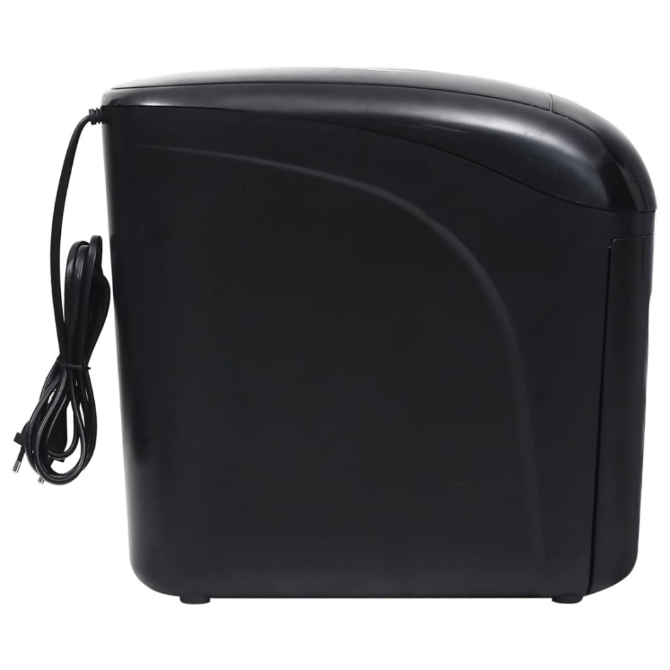 Trituradora de papel 10 hojas microcorte