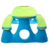 Mesa de pícnic para niños polipropileno 89,5x84,5x48