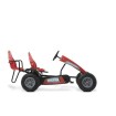 Kart de pedales Berg Extra Sport Red BFR