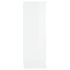 Aparador madera contrachapada blanco brillo 36x35,5x103,5
