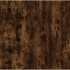Mesa de centro madera y hierro roble ahumado 100x50x45