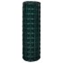 Set de euro valla acero verde 25x1,2