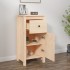 Aparador de madera maciza de pino 40x35x80