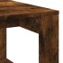 Mesa de centro madera de ingeniería roble ahumado 102x50x35