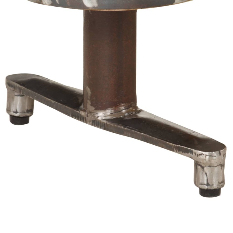 Mueble para TV de madera maciza de mango 160x30x40