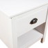 Mesitas de noche 2 uds Hill madera maciza de pino 46x35x49,5