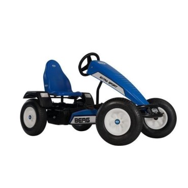 Kart de pedales Berg Extra Sport Blue BFR-3