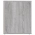 Mesitas de noche 2 unidades color gris Sonoma 50x39x47