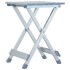 Taburete de camping de 28x26x39