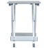Taburete de camping de 28x26x39