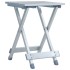 Taburete de camping de 28x26x39