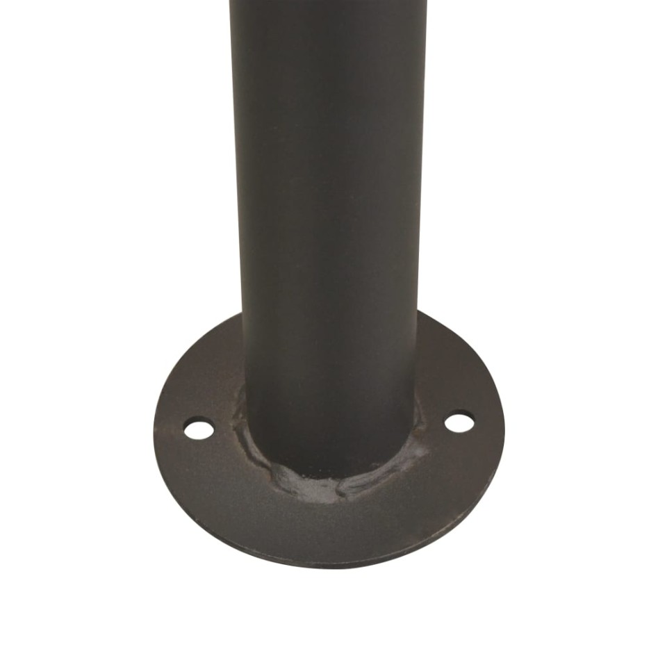 Cenador 4x4 m de acero