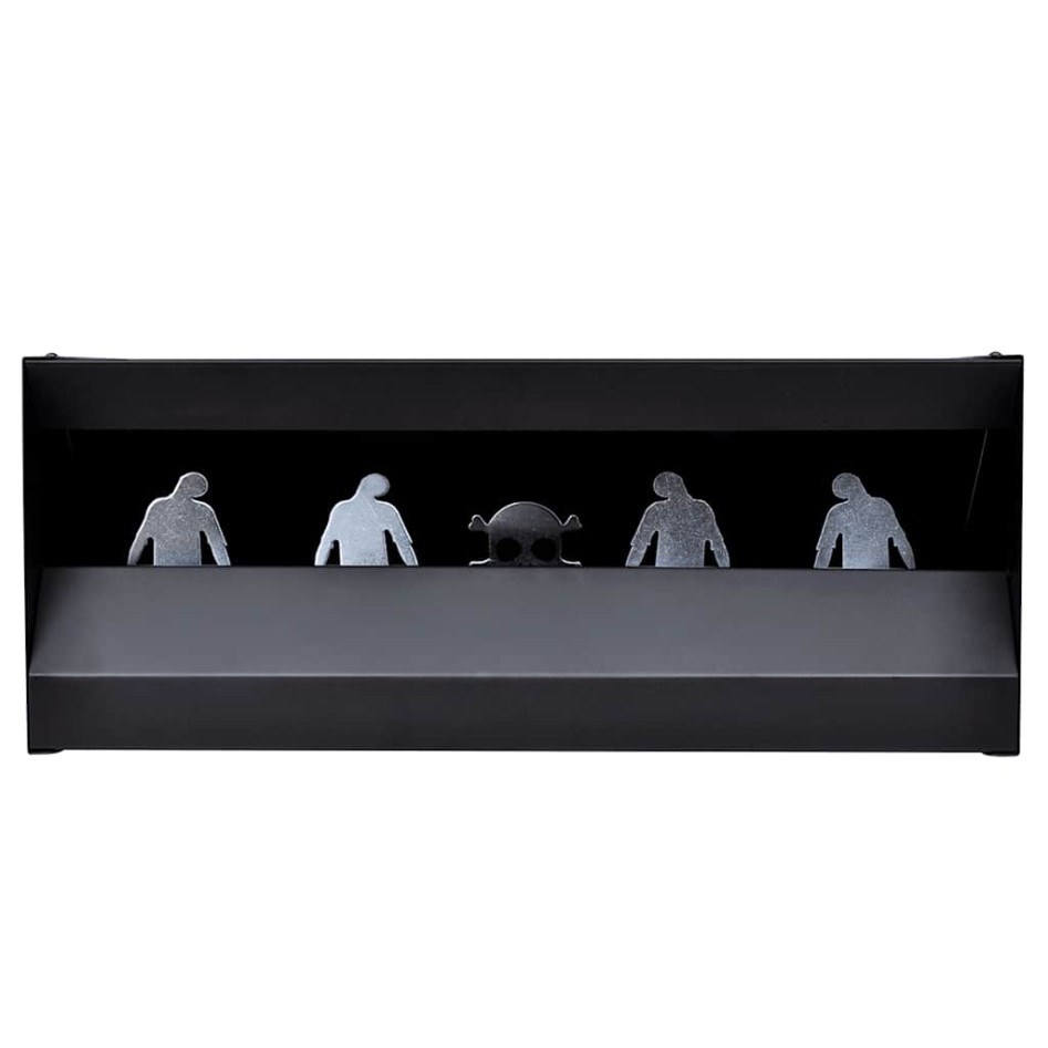 Tiro al blanco 4 + 1 objetivos diseño