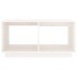 Mesa de centro madera maciza de pino blanco 80x50x40