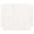 Mesa de centro madera maciza de pino blanco 80x50x40