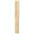 Armario de lavadora color roble Sonoma 64x25,5x190