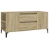 Mueble para TV madera contrachapada roble Sonoma 102x44,5x50