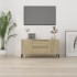 Mueble para TV madera contrachapada roble Sonoma 102x44,5x50