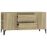 Mueble para TV madera contrachapada roble Sonoma 102x44,5x50