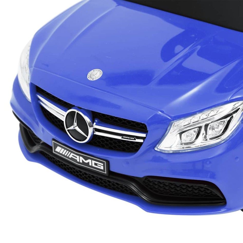 Coche de empuje para niños Mercedes Benz C63