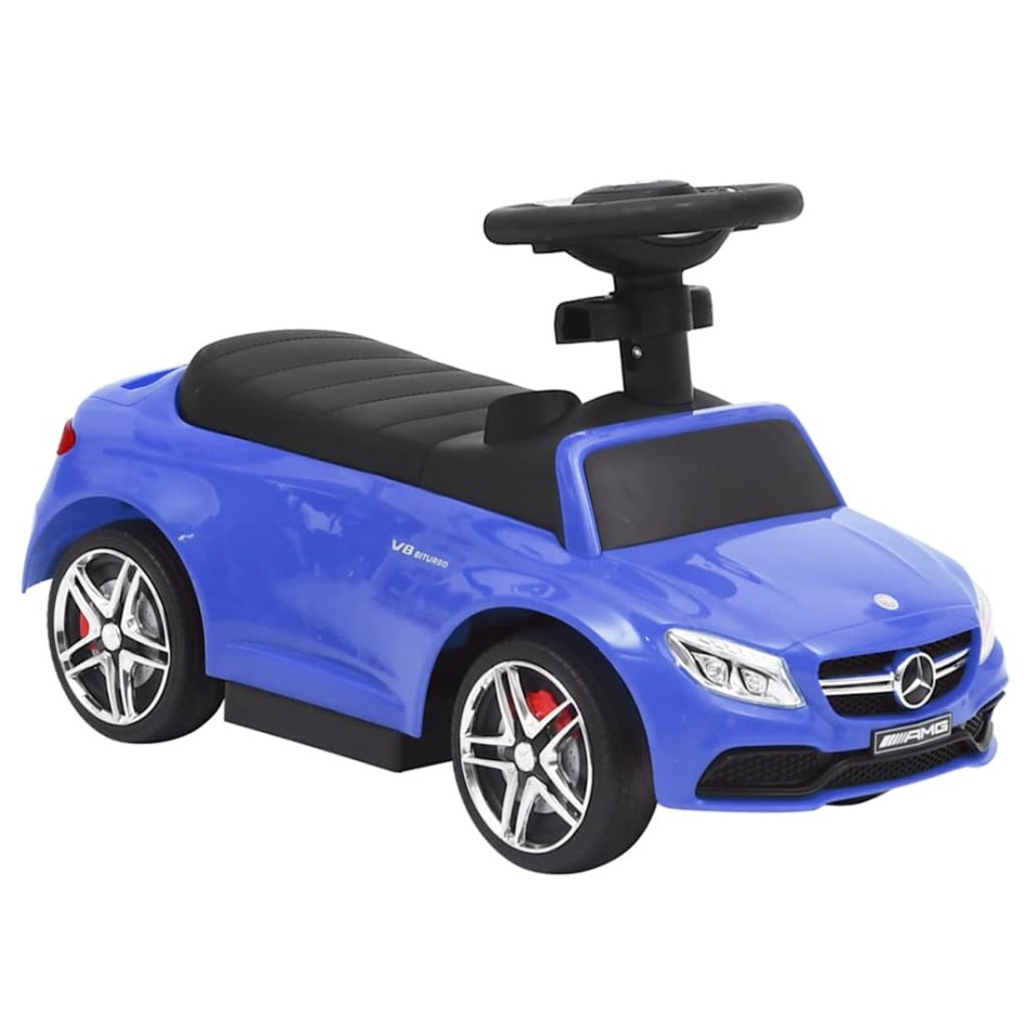 Coche de empuje para niños Mercedes Benz C63