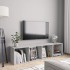 Estantería/mueble para TV gris hormigón 143x30x36