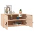 Armario de pared de madera maciza de pino 60x30x30