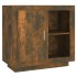 Aparador color roble ahumado 80x40x75
