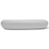Lavabo ovalado de cerámica blanco 63x42