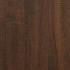 Mesa de centro madera contrachapada roble marrón 90x44,5x45