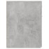 Armario de boticario contrachapada gris hormigón 20x45,5x60