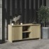 Mueble de TV madera contrachapada roble Sonoma 102x37,5x52,5
