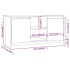 Mueble de TV madera contrachapada roble Sonoma 102x37,5x52,5
