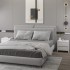 Mesitas de noche 2 uds madera contrachapada 45x34,5x44,5