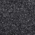 Alfombrilla escaleras 15ud tela punzonada 65x21x4cm gris