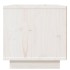Mesitas de noche 2 uds madera maciza pino blanco 40x34x35