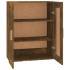 Armario pared madera ingeniería roble ahumado 69,5x32,5x90