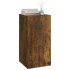 Muebles para TV 2 uds madera roble ahumado 30,5x30x60