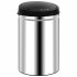 Cubo de basura con sensor automático 30 L acero