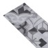 Lamas para suelo de PVC autoadhesivas estampado gris 5,02m²