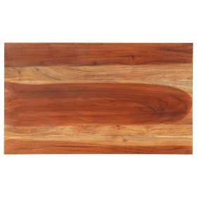 Tablero de mesa madera maciza de acacia 25-27 mm 60x100
