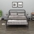 Mesitas de noche 2 unidades gris Sonoma 40x35x50
