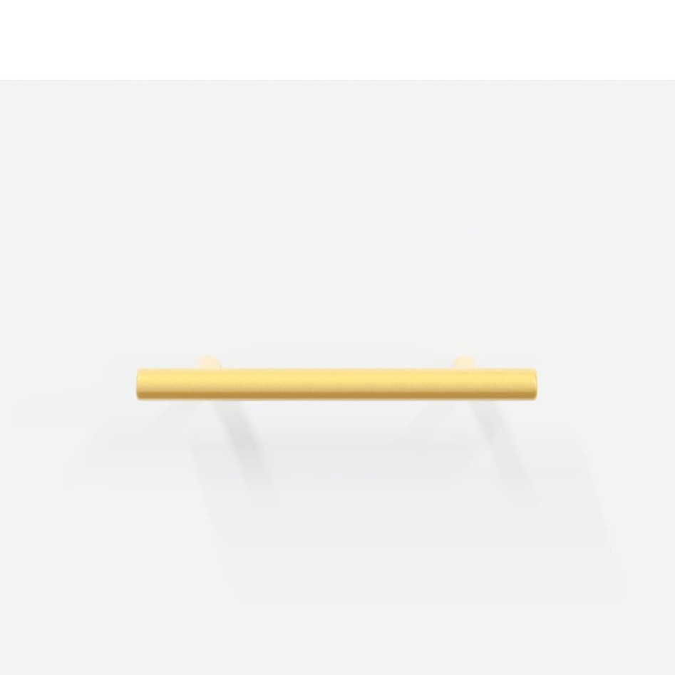 Mesitas de noche de pared 2 uds blanco 35x35x20