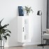 Armario de pared blanco 34,5x34x90