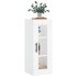 Armario de pared blanco 34,5x34x90